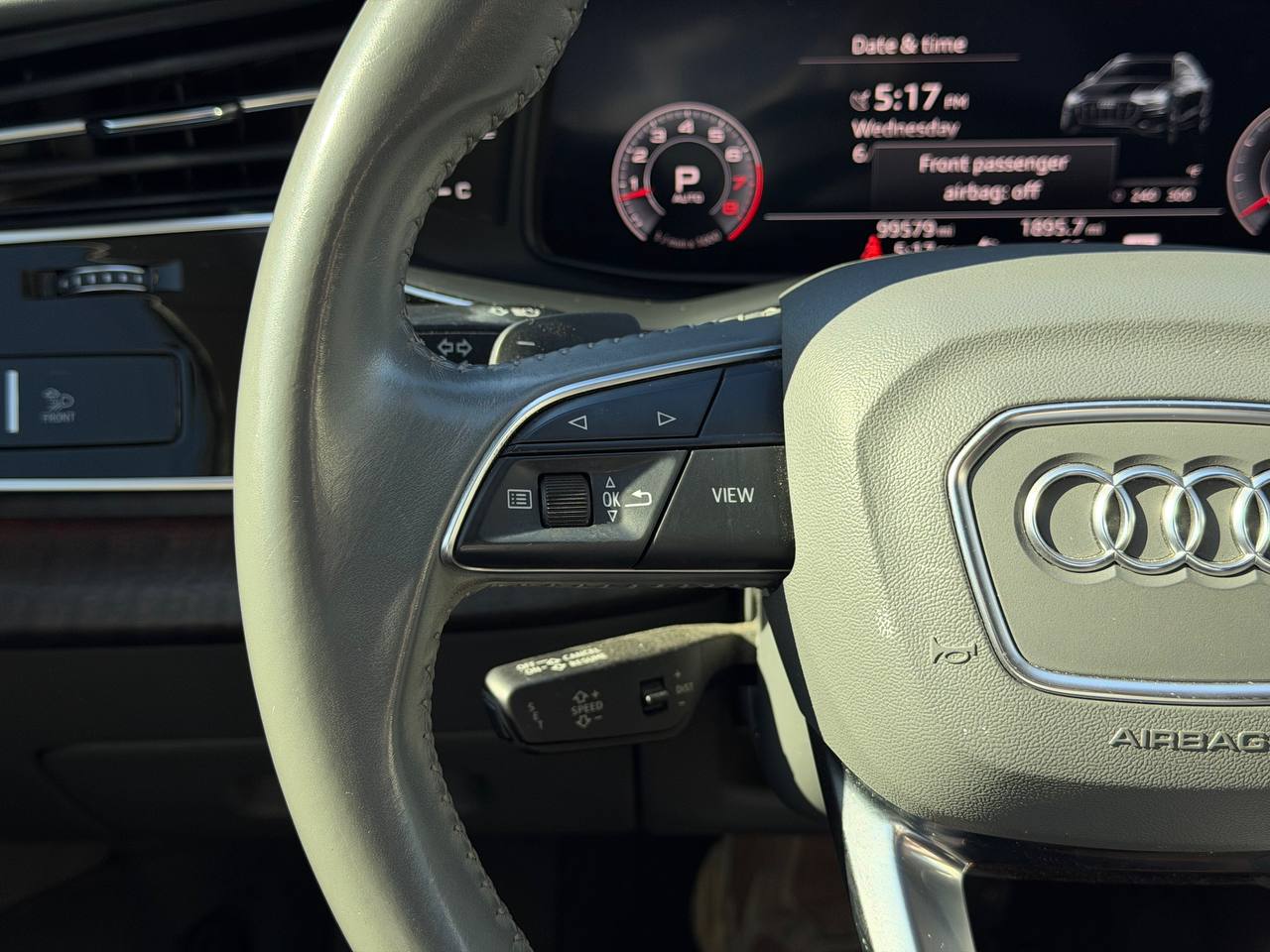 2019 Audi Q8 Prestige AWD