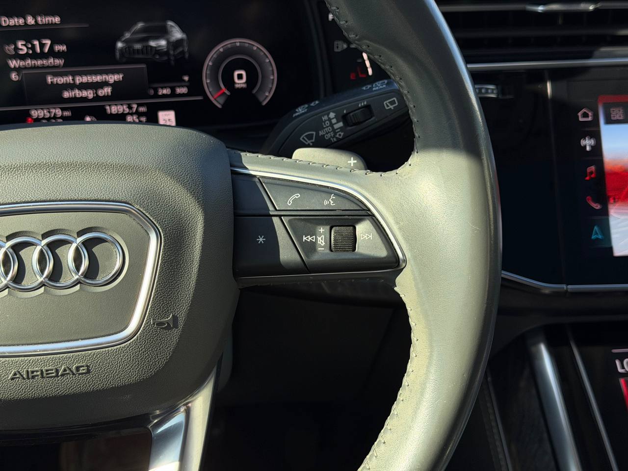 2019 Audi Q8 Prestige AWD