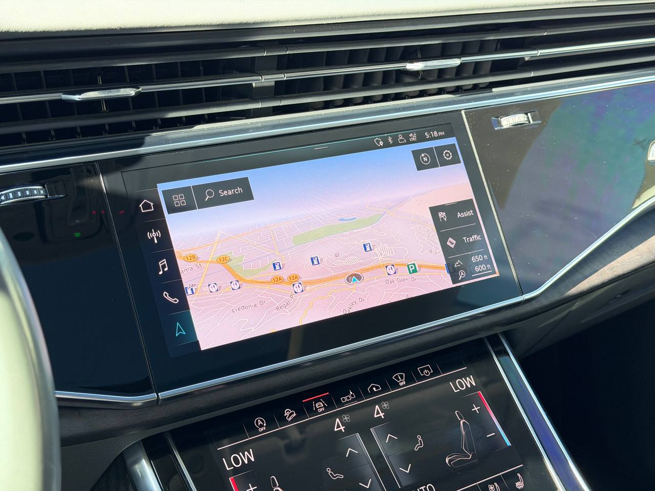 2019 Audi Q8 Prestige AWD
