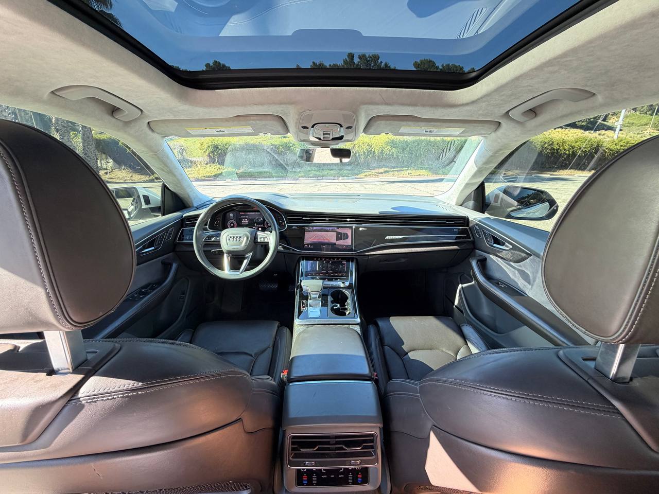 2019 Audi Q8 Prestige AWD
