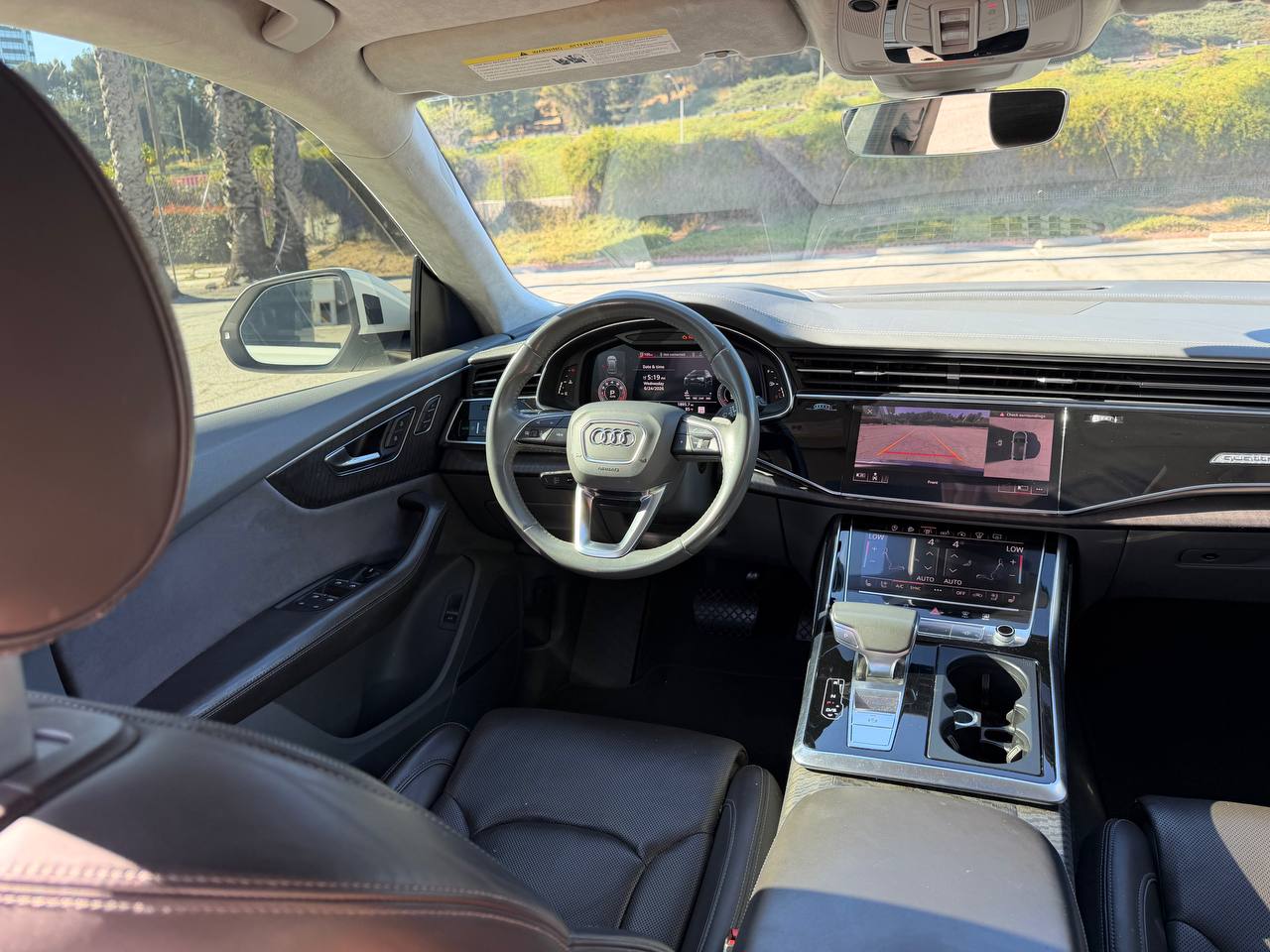 2019 Audi Q8 Prestige AWD