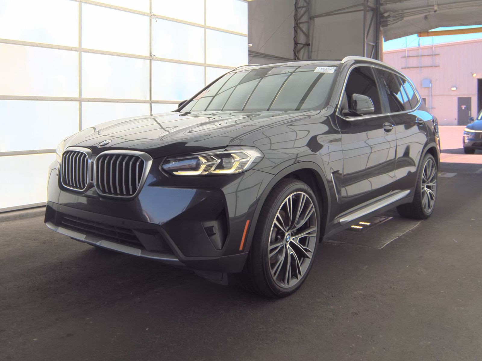2022 BMW X3 xDrive30i AWD