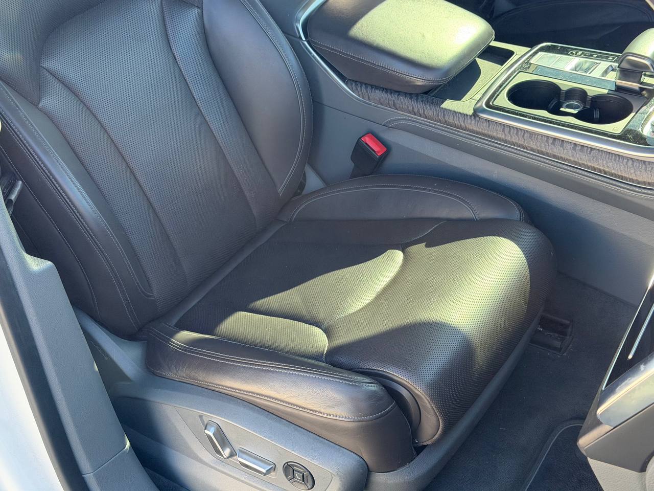 2019 Audi Q8 Prestige AWD