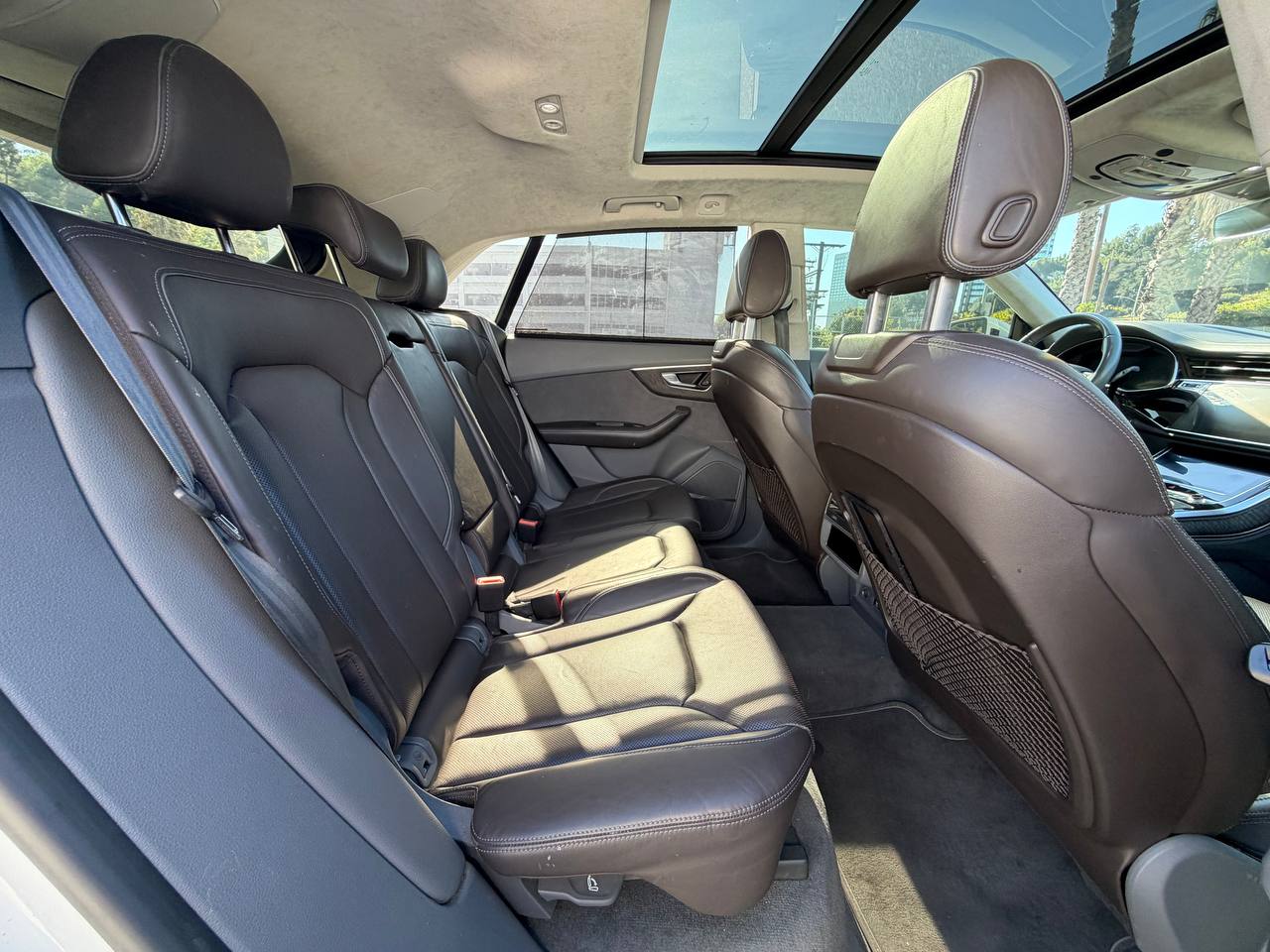 2019 Audi Q8 Prestige AWD