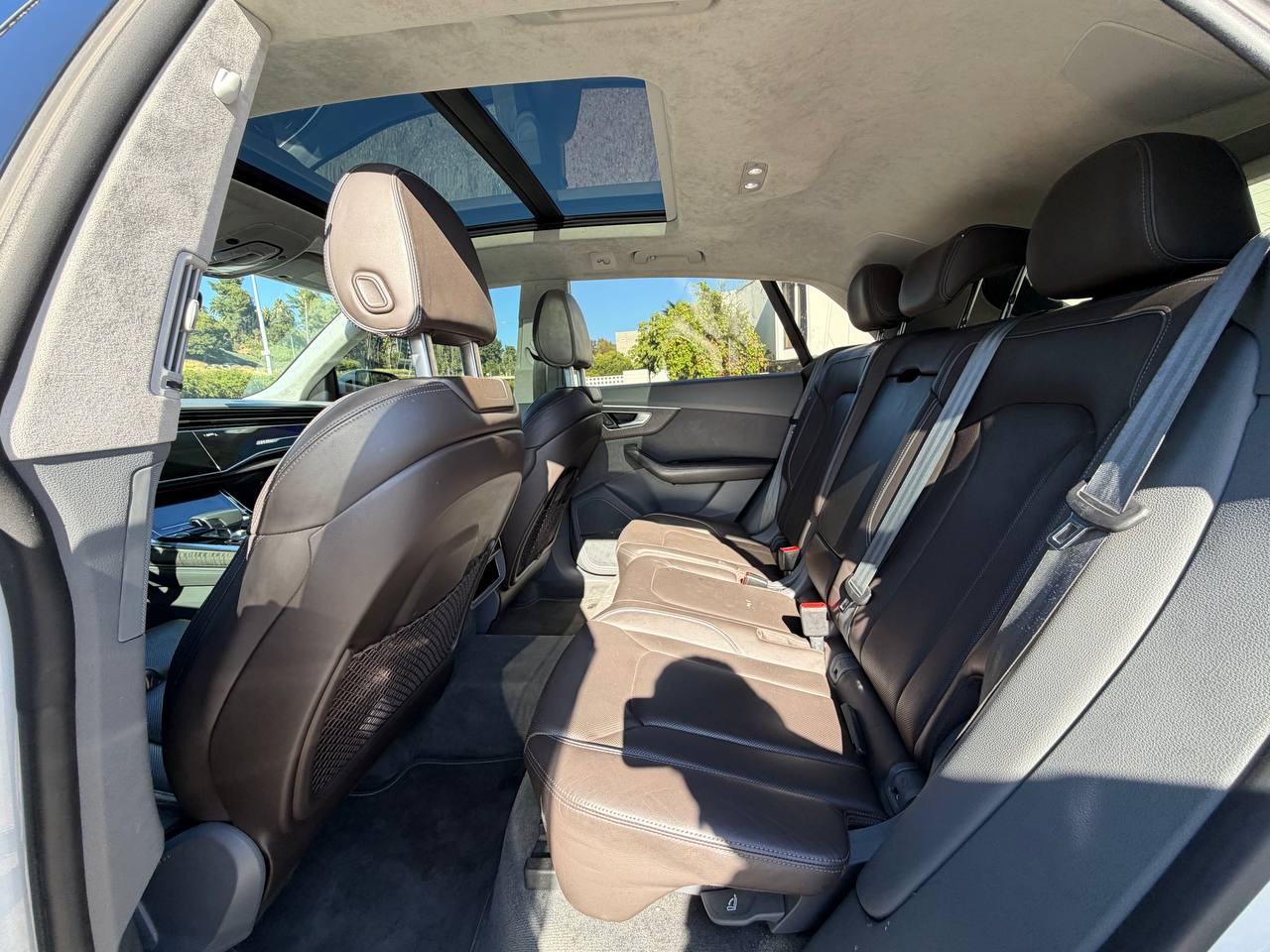 2019 Audi Q8 Prestige AWD