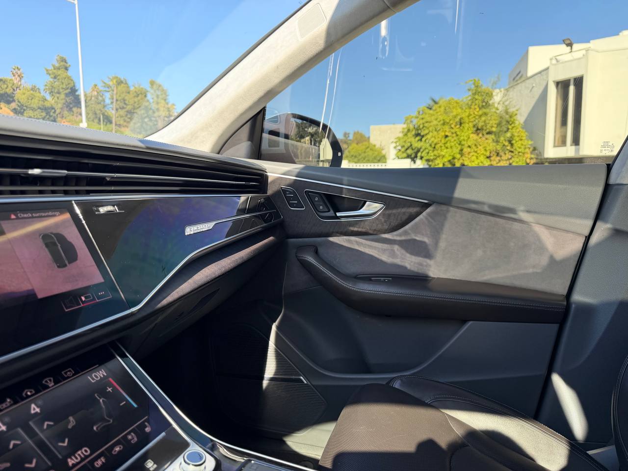 2019 Audi Q8 Prestige AWD