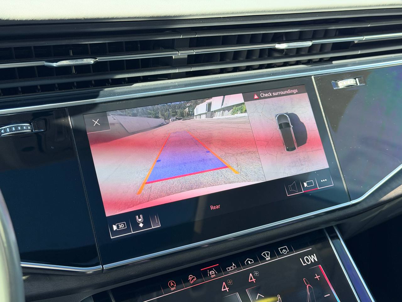 2019 Audi Q8 Prestige AWD