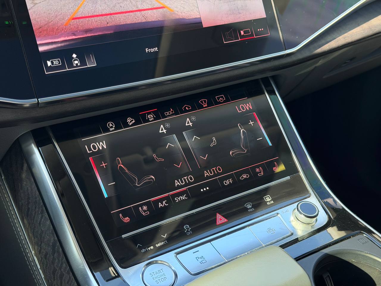 2019 Audi Q8 Prestige AWD
