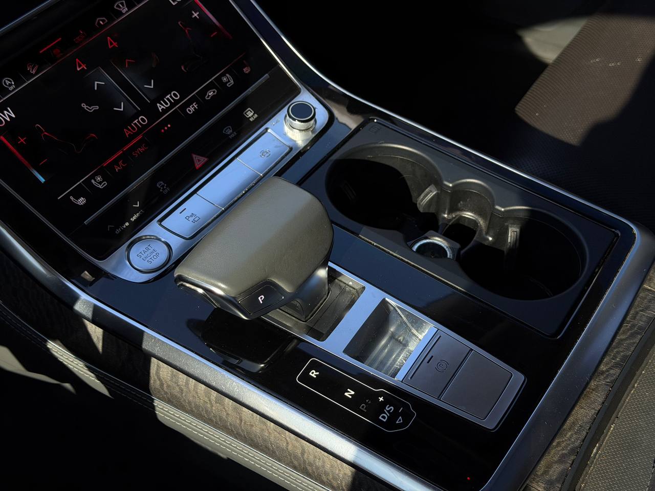 2019 Audi Q8 Prestige AWD