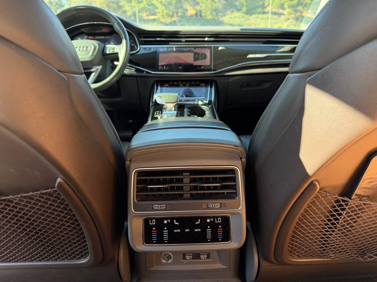 2019 Audi Q8 Prestige AWD