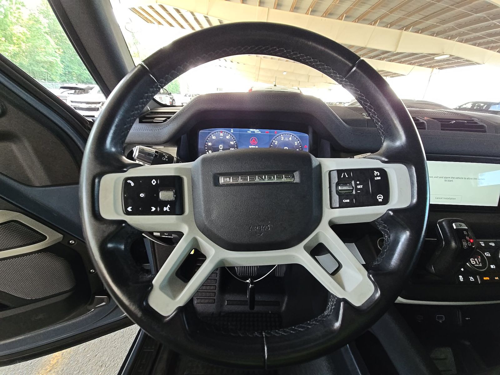 2021 Land Rover Defender 110 SE AWD