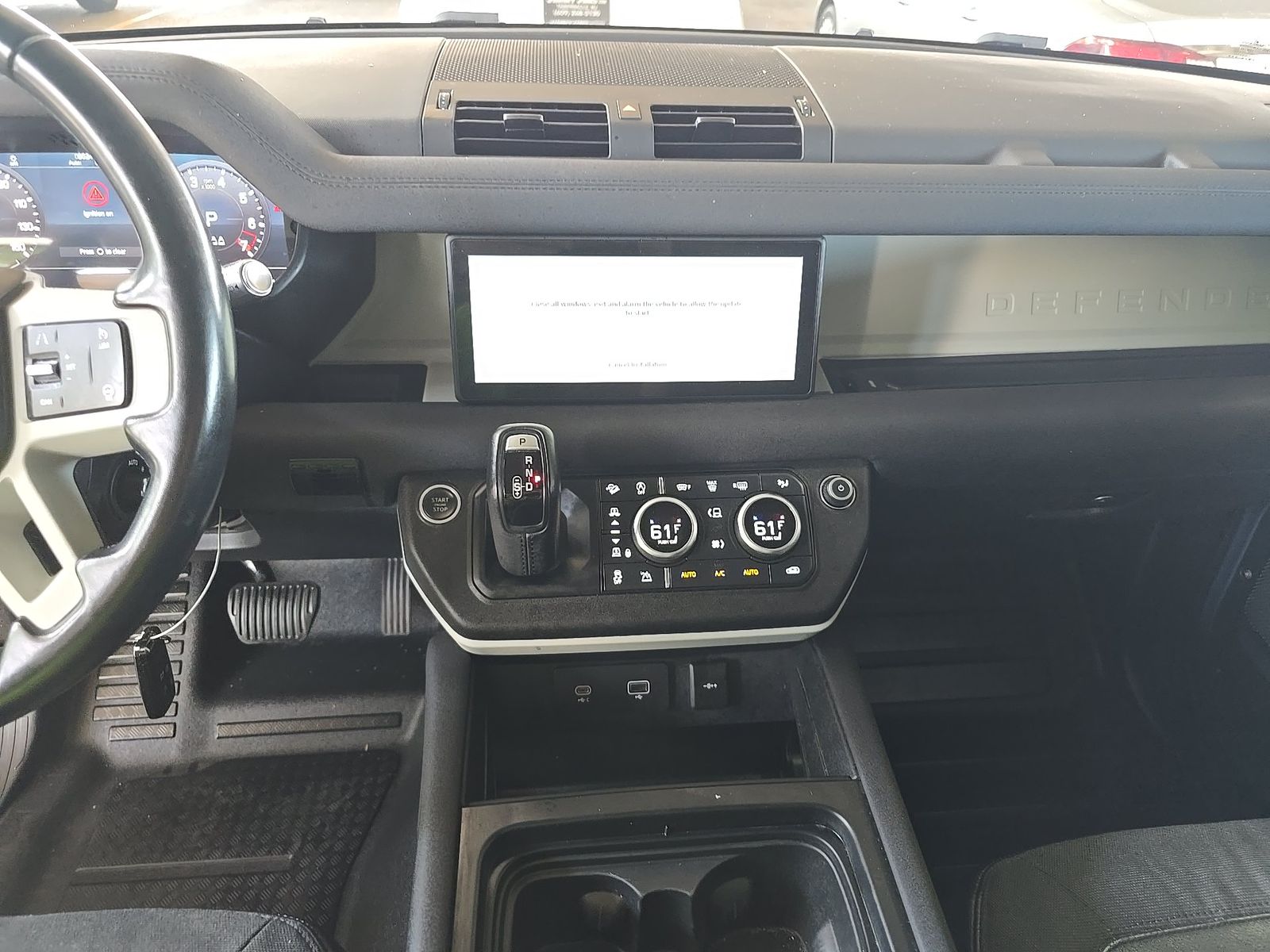 2021 Land Rover Defender 110 SE AWD