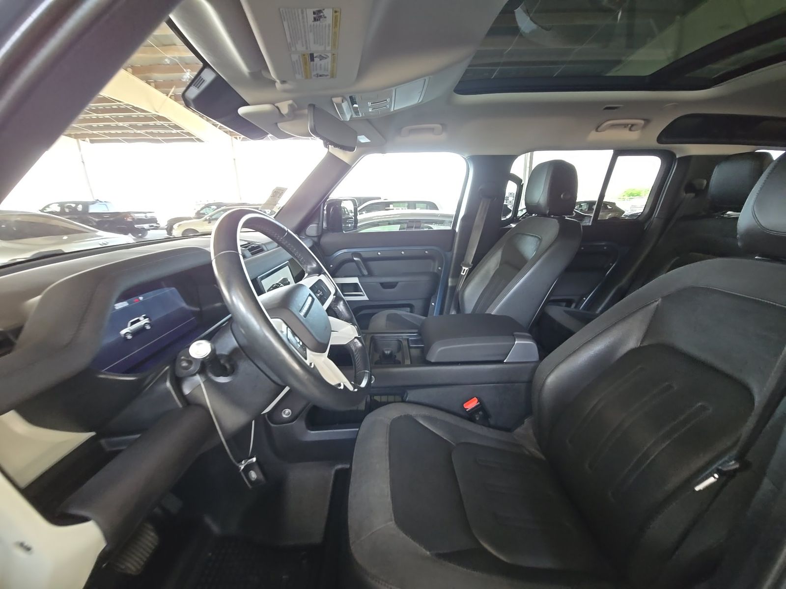 2021 Land Rover Defender 110 SE AWD