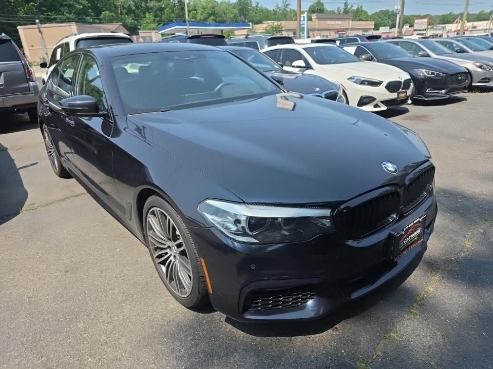 2018 BMW 5 Series 540i xDrive AWD