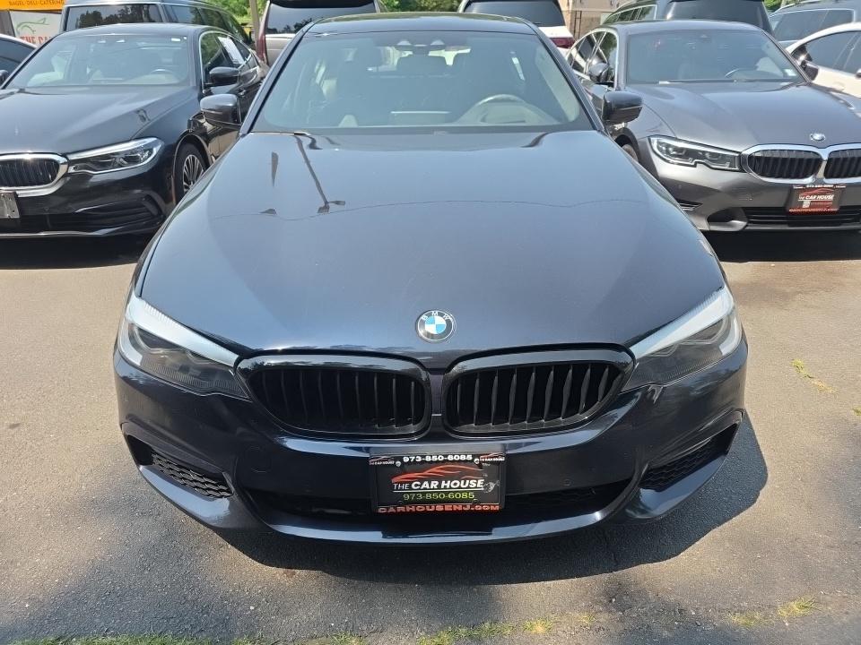 2018 BMW 5 Series 540i xDrive AWD