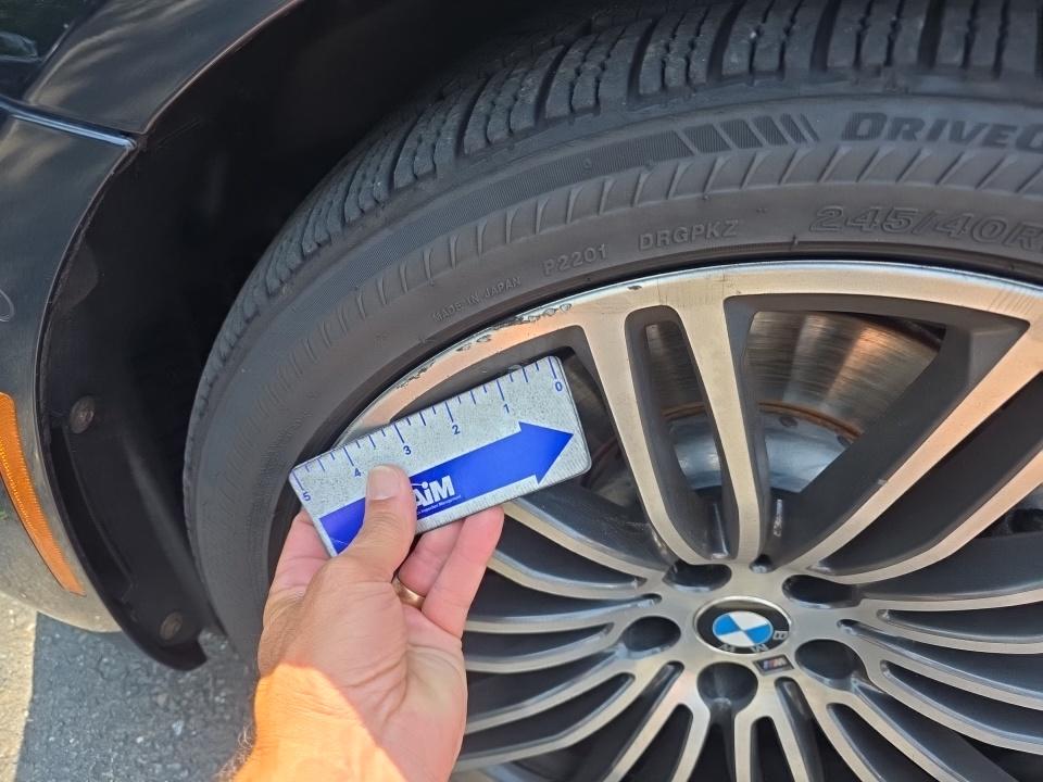 2018 BMW 5 Series 540i xDrive AWD