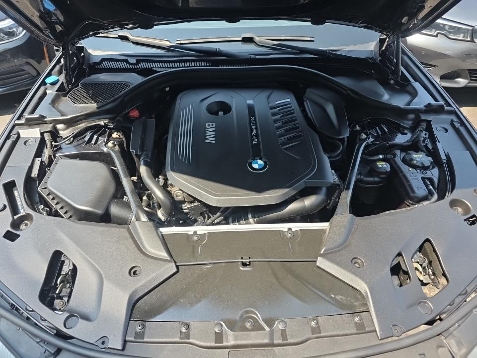 2018 BMW 5 Series 540i xDrive AWD