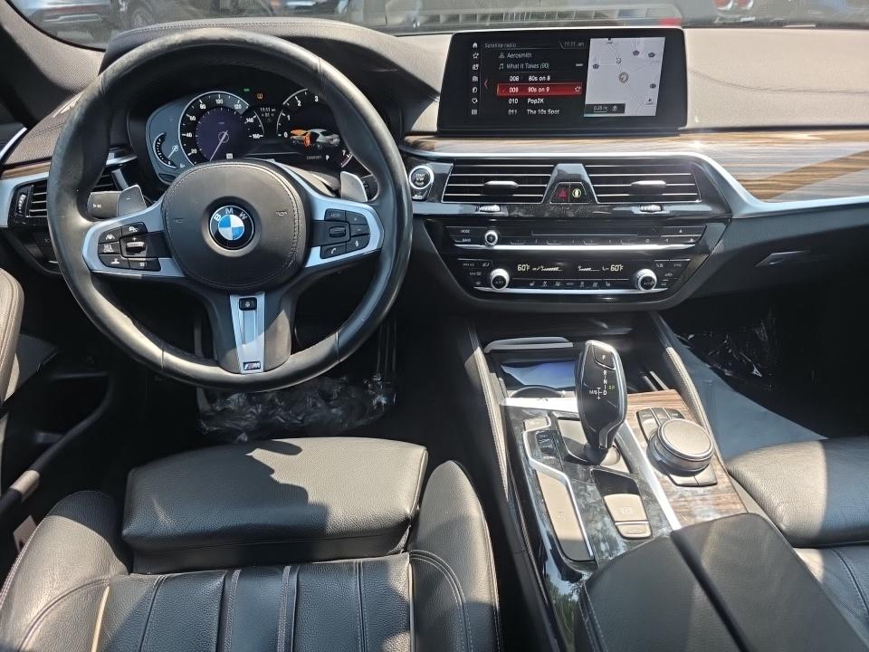 2018 BMW 5 Series 540i xDrive AWD