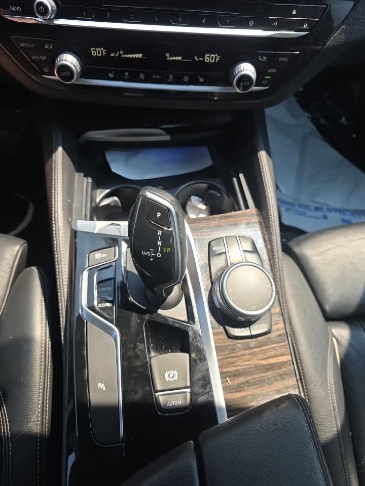 2018 BMW 5 Series 540i xDrive AWD