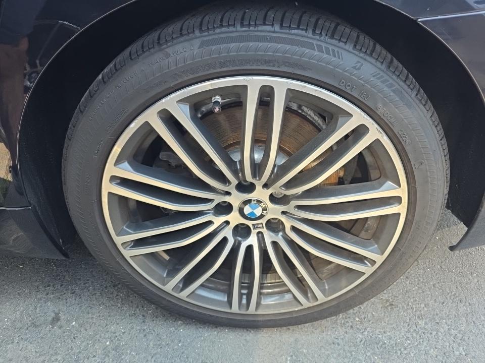 2018 BMW 5 Series 540i xDrive AWD