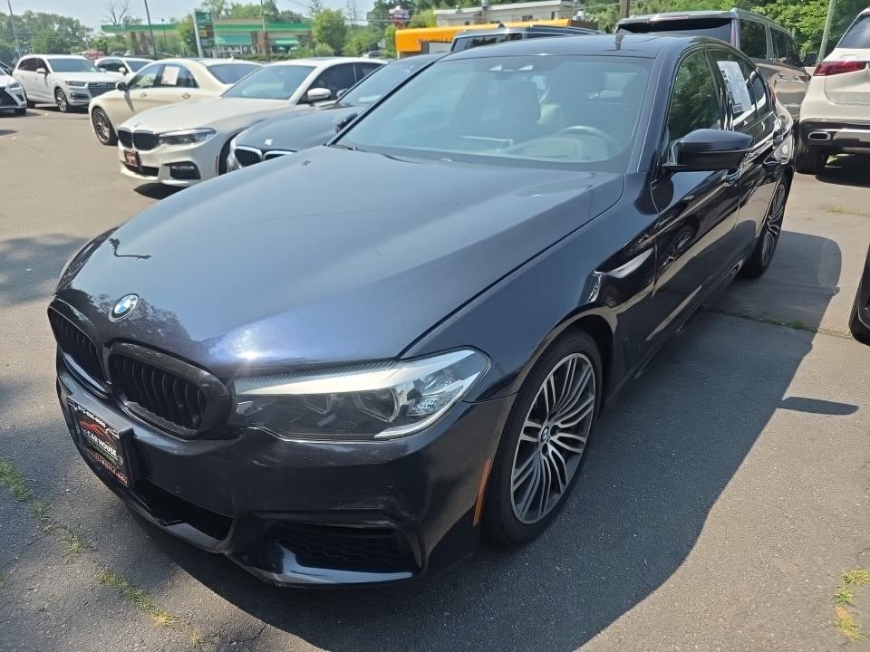 2018 BMW 5 Series 540i xDrive AWD