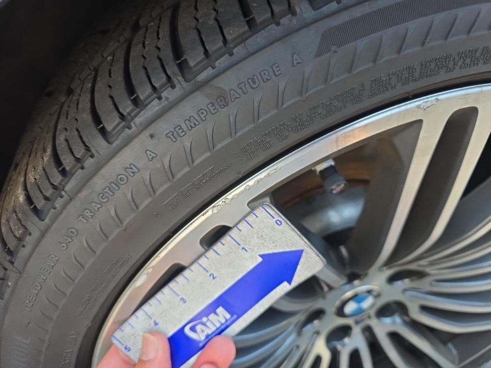 2018 BMW 5 Series 540i xDrive AWD