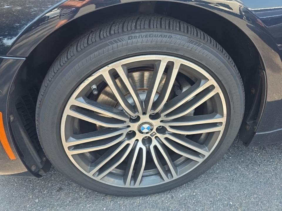 2018 BMW 5 Series 540i xDrive AWD