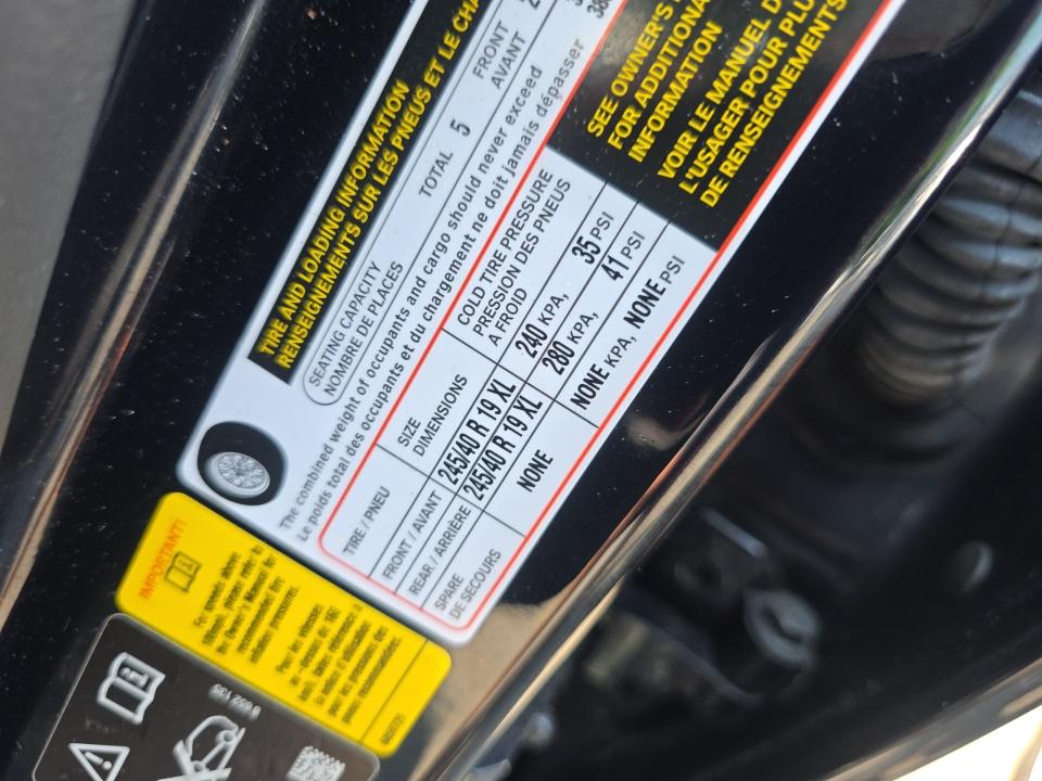 2018 BMW 5 Series 540i xDrive AWD