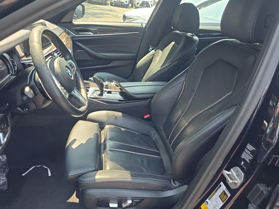 2018 BMW 5 Series 540i xDrive AWD