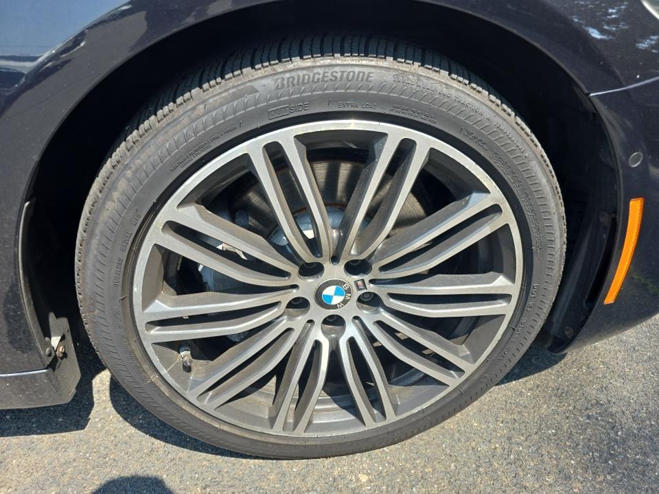 2018 BMW 5 Series 540i xDrive AWD