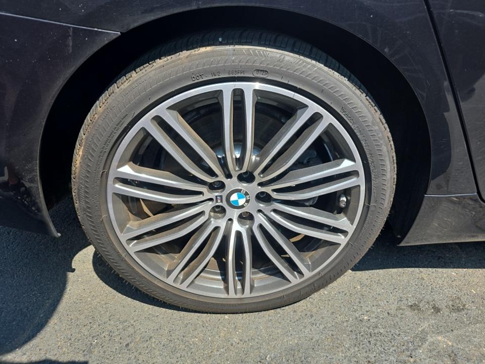 2018 BMW 5 Series 540i xDrive AWD