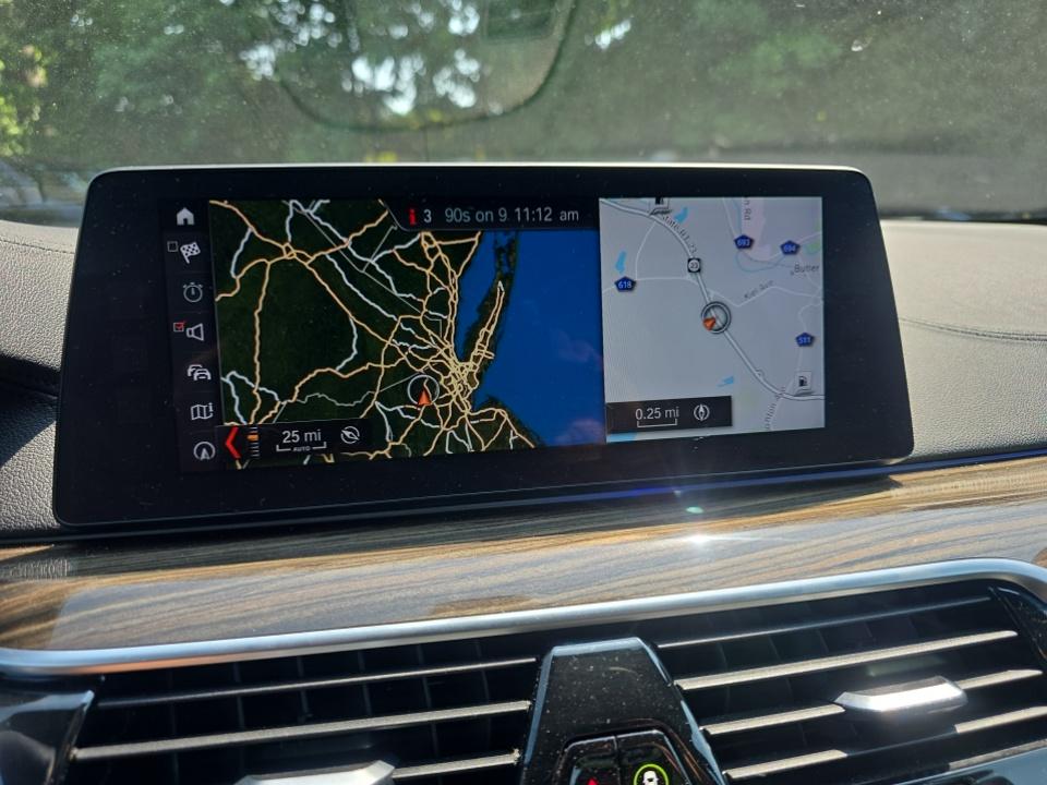 2018 BMW 5 Series 540i xDrive AWD
