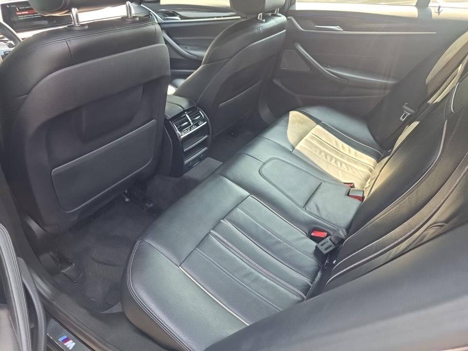 2018 BMW 5 Series 540i xDrive AWD