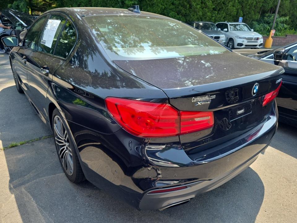2018 BMW 5 Series 540i xDrive AWD