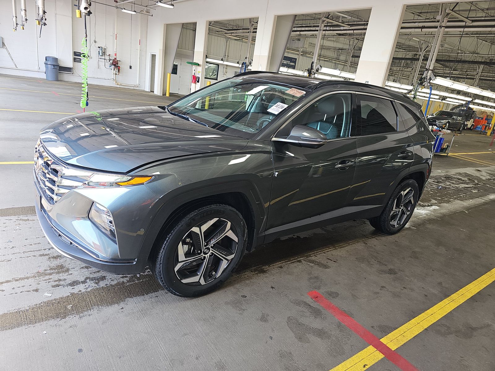 2023 Hyundai Tucson Limited AWD