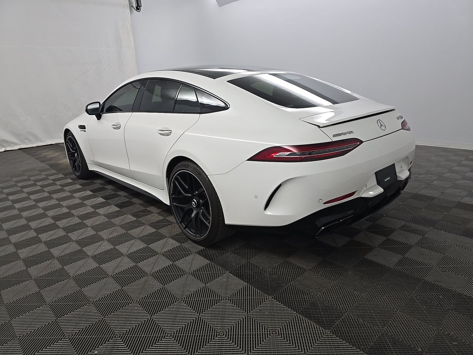 2021 Mercedes-Benz Mercedes-AMG GT AMG GT 63 S AWD