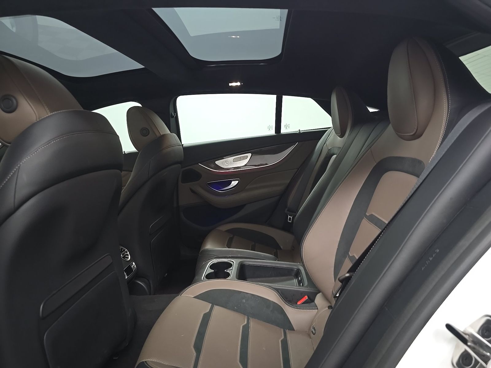 2021 Mercedes-Benz Mercedes-AMG GT AMG GT 63 S AWD