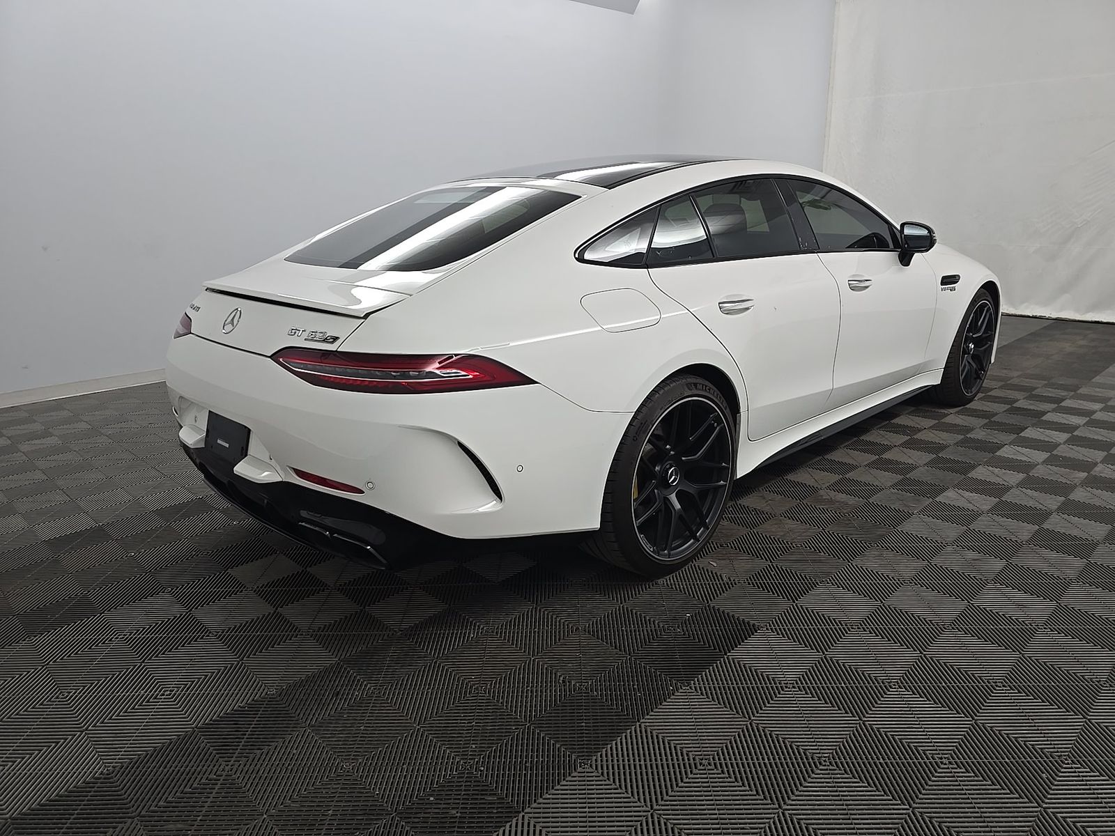 2021 Mercedes-Benz Mercedes-AMG GT AMG GT 63 S AWD