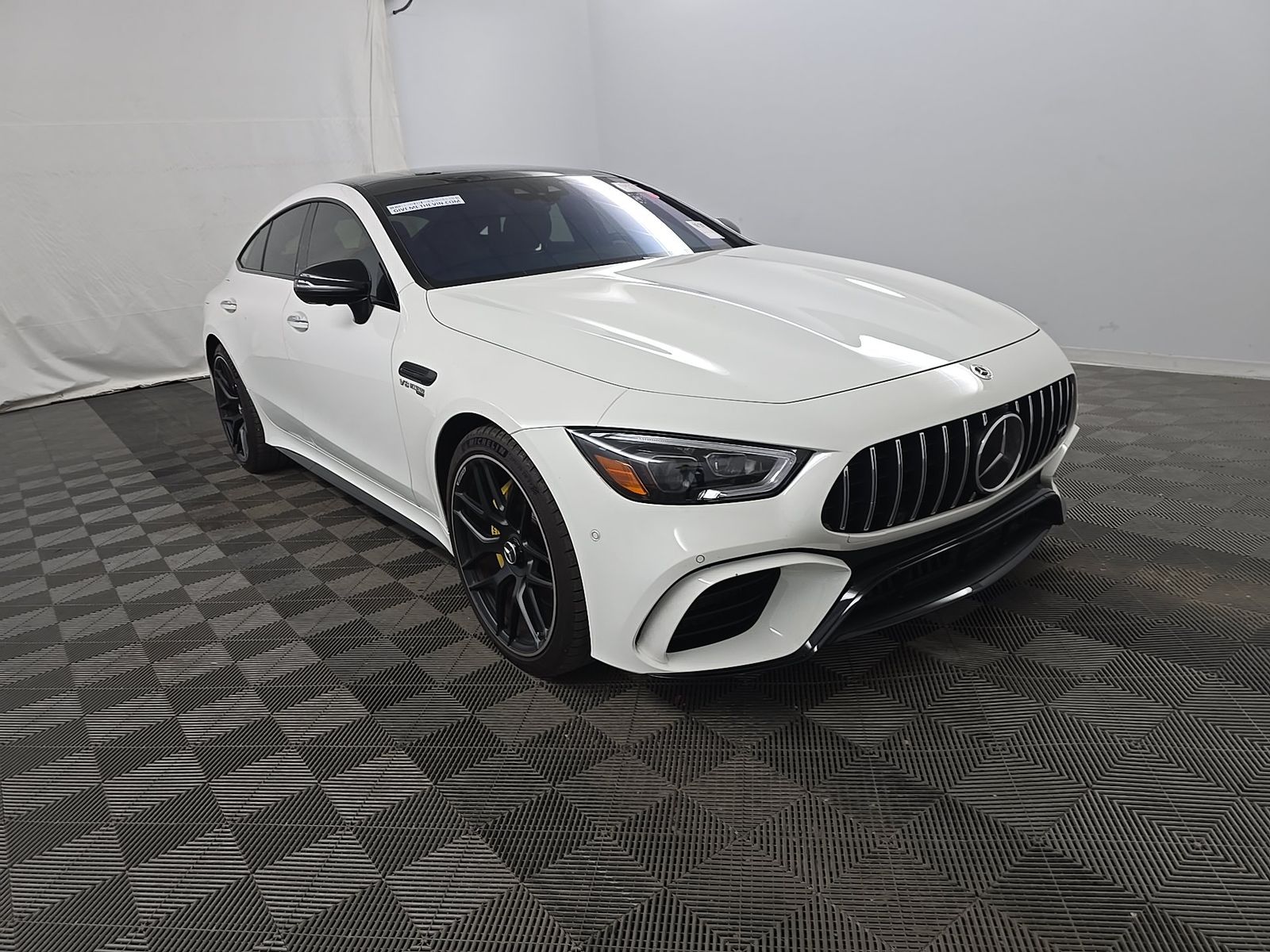 2021 Mercedes-Benz Mercedes-AMG GT AMG GT 63 S AWD