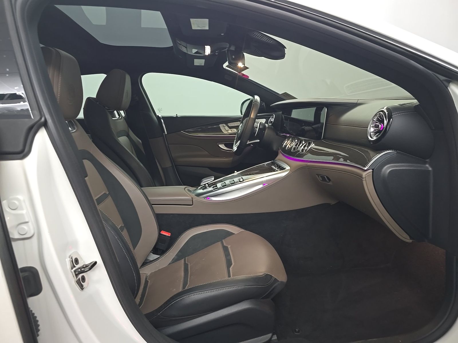 2021 Mercedes-Benz Mercedes-AMG GT AMG GT 63 S AWD