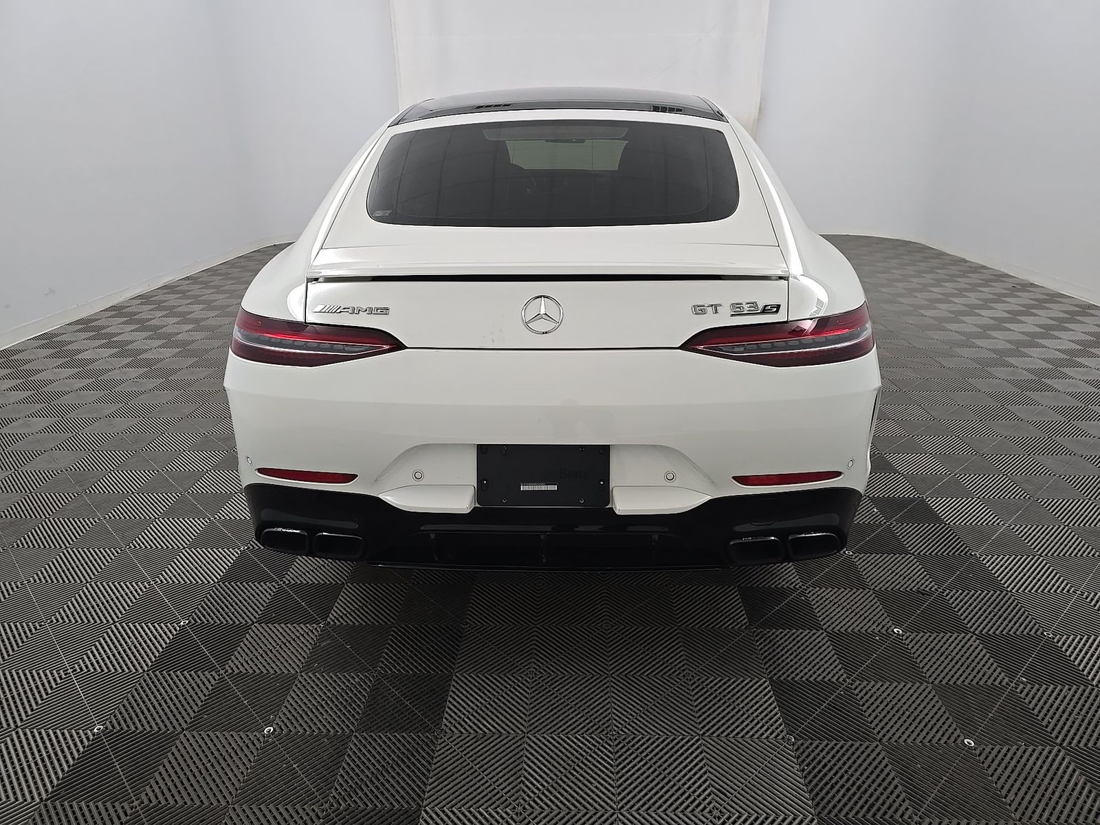 2021 Mercedes-Benz Mercedes-AMG GT AMG GT 63 S AWD