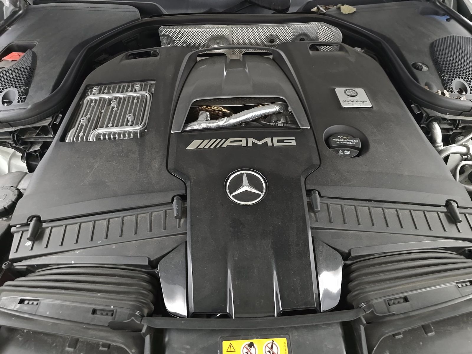 2021 Mercedes-Benz Mercedes-AMG GT AMG GT 63 S AWD