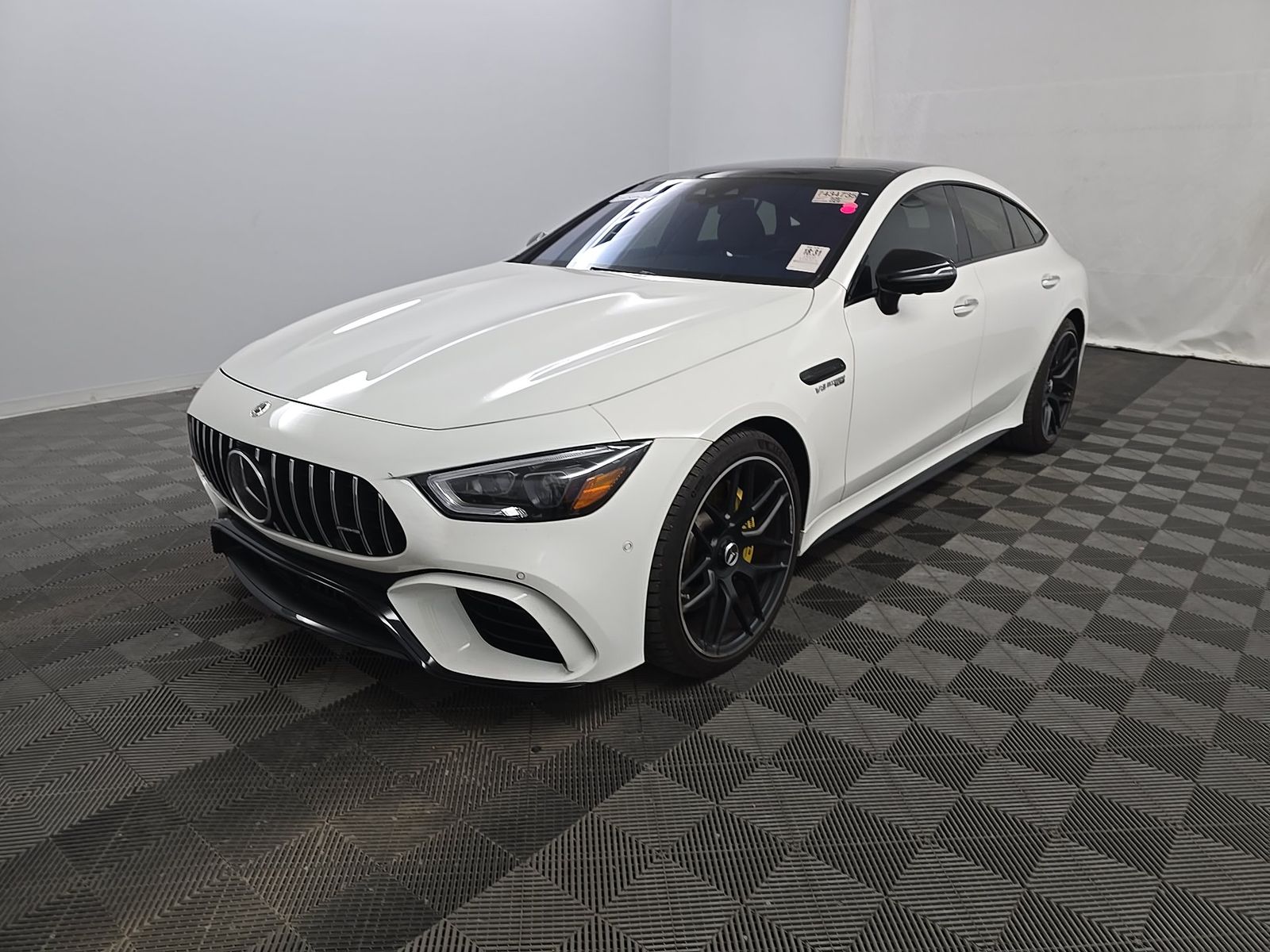 2021 Mercedes-Benz Mercedes-AMG GT AMG GT 63 S AWD