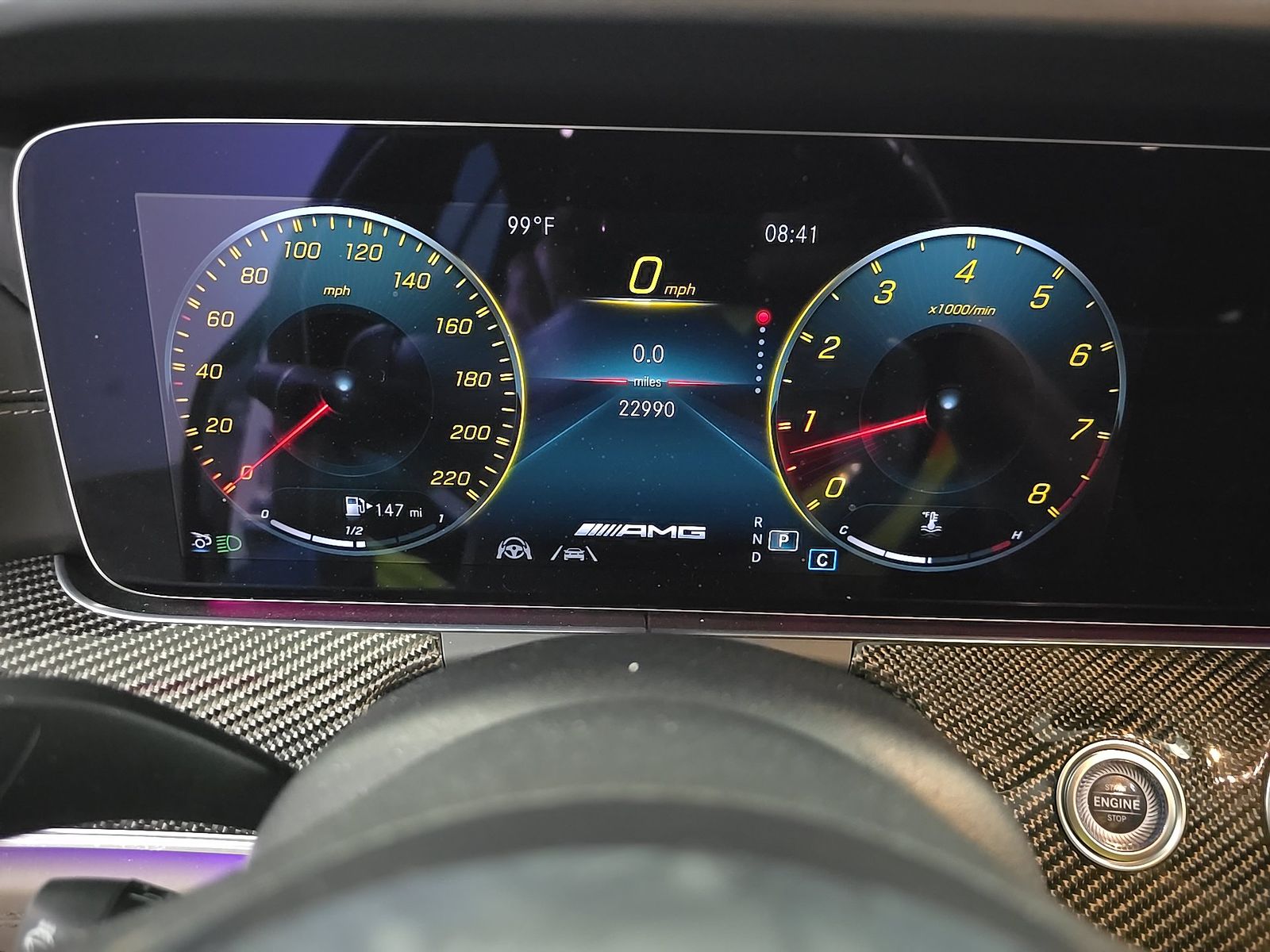 2021 Mercedes-Benz Mercedes-AMG GT AMG GT 63 S AWD