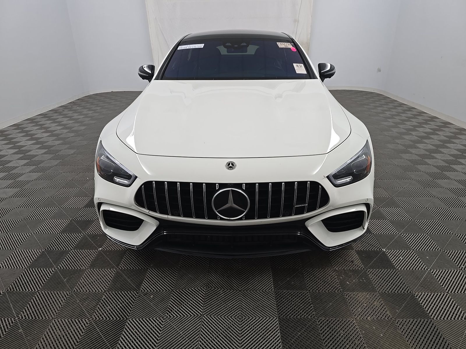 2021 Mercedes-Benz Mercedes-AMG GT AMG GT 63 S AWD