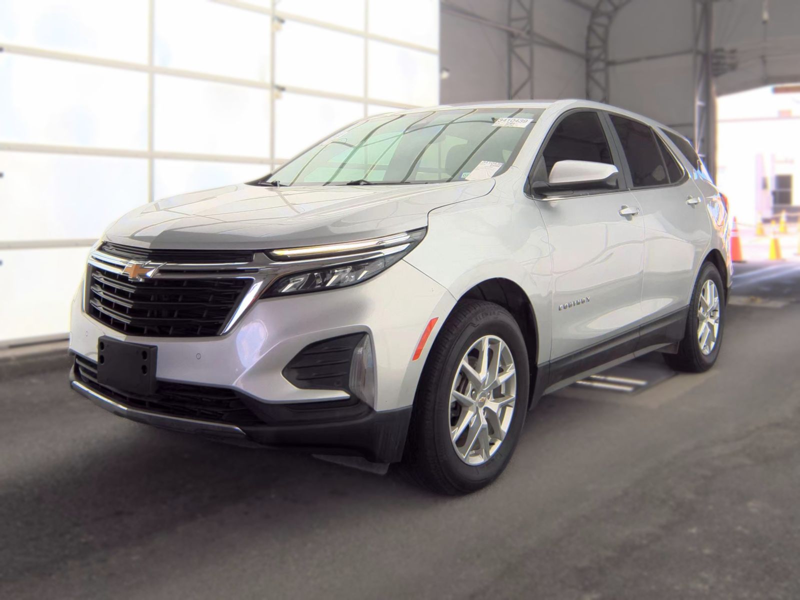 2022 Chevrolet Equinox LT AWD