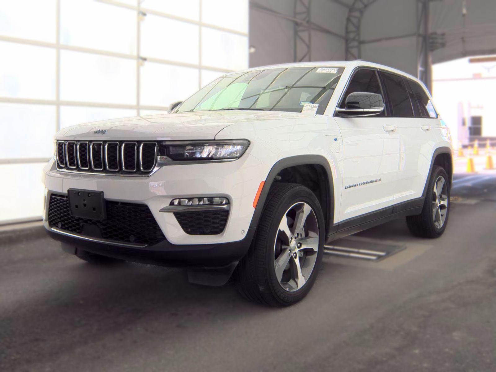 2022 Jeep Grand Cherokee 4xe AWD