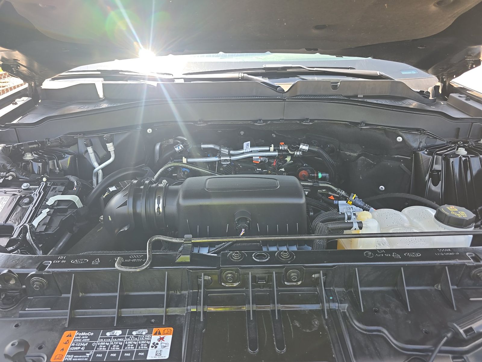 2023 Ford Explorer XLT AWD