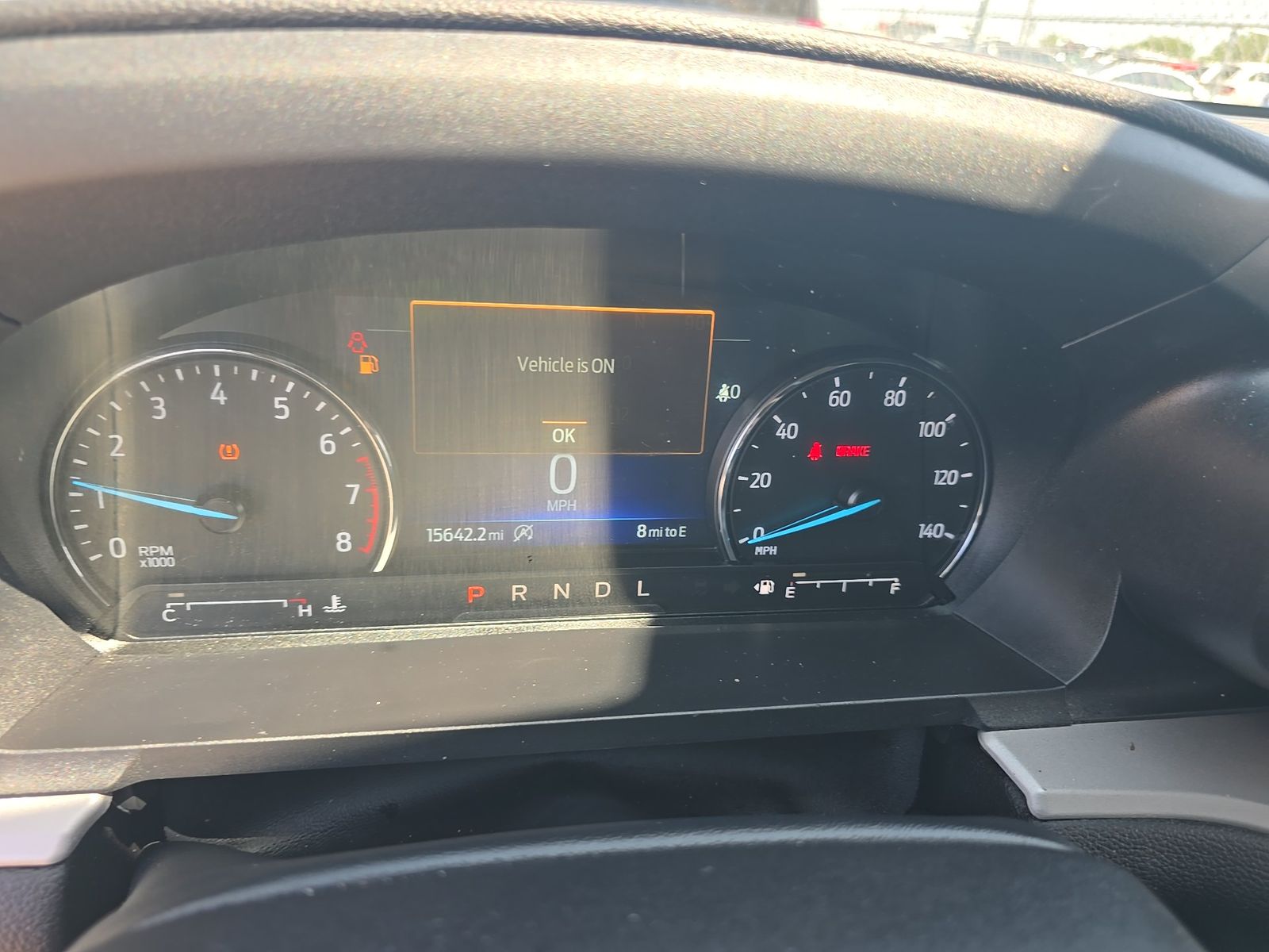 2023 Ford Explorer XLT AWD