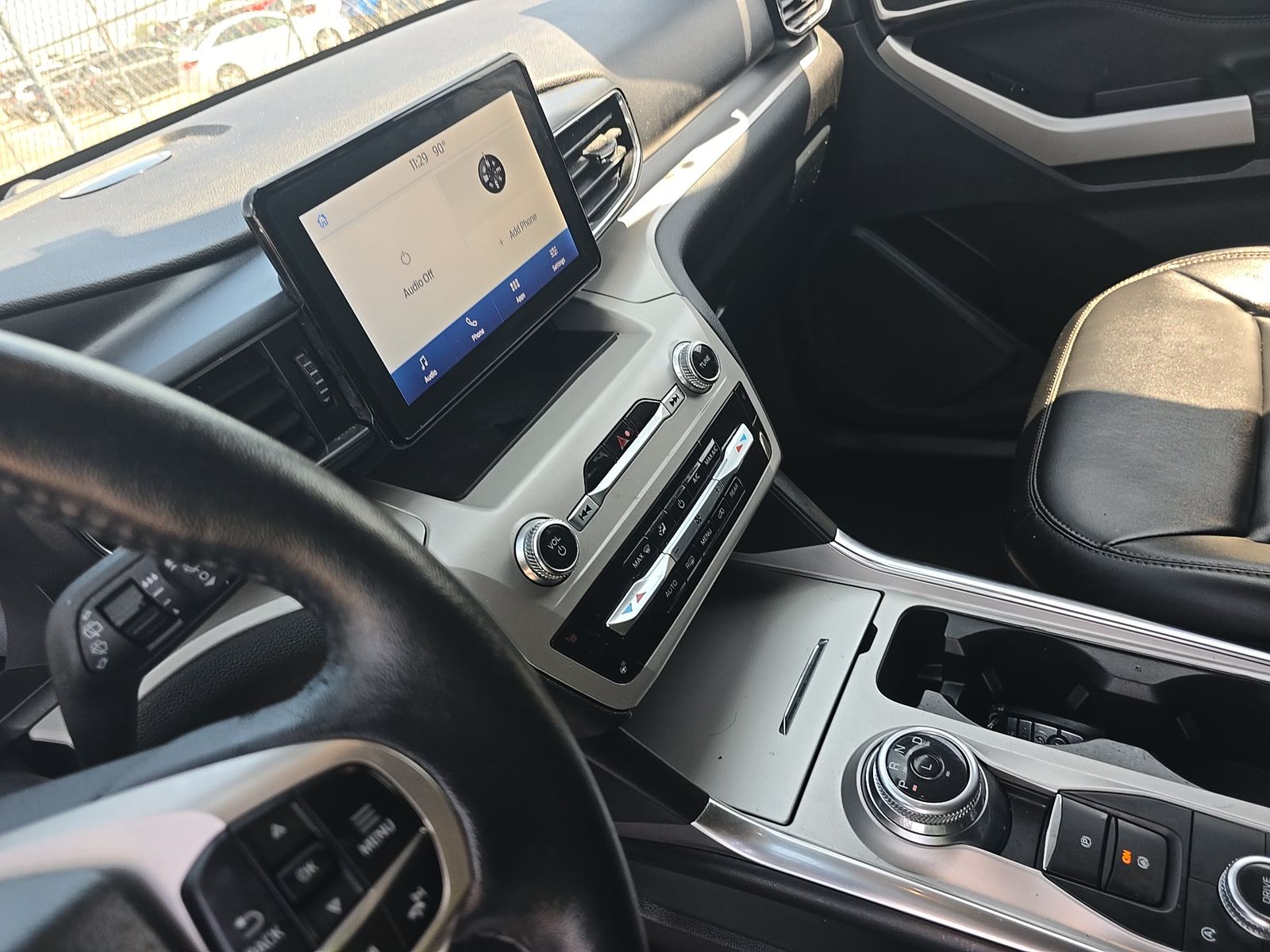 2023 Ford Explorer XLT AWD